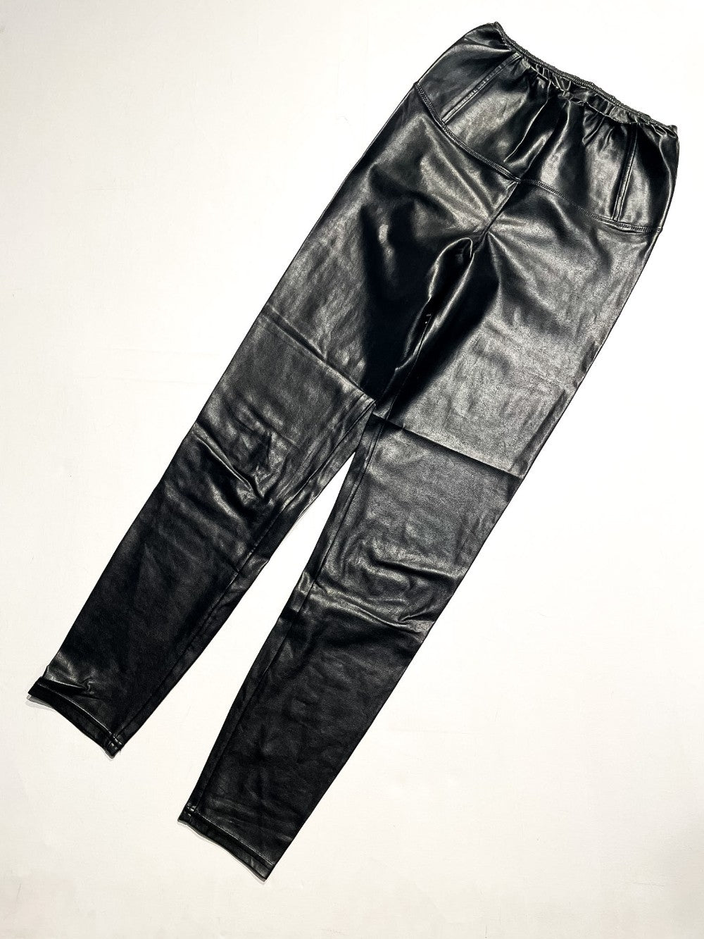 Wilfred Free Faux Leather Leggings XSmall|206758