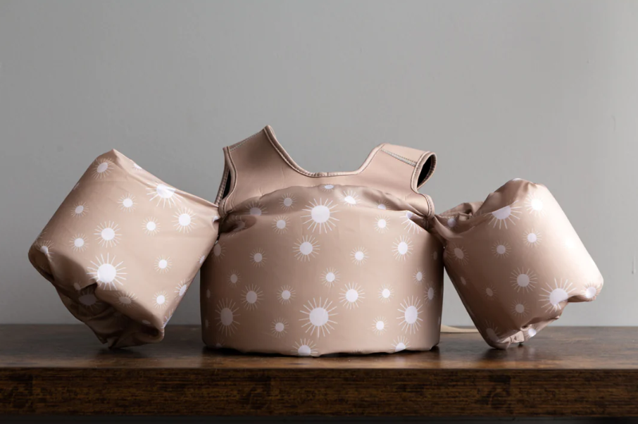 Current Tyed - Floaties Gold Suns|65871