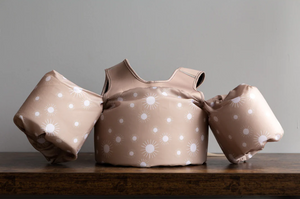 Current Tyed - Floaties Gold Suns|65871