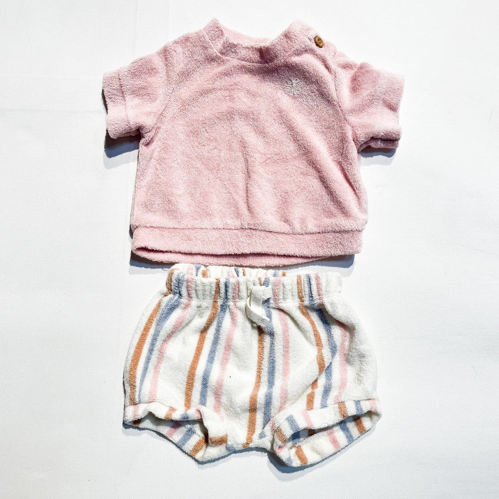 Carters Set NB|115316