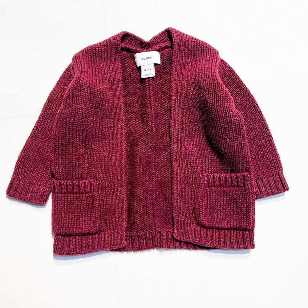 Old Navy Sweater 12-18M|168349