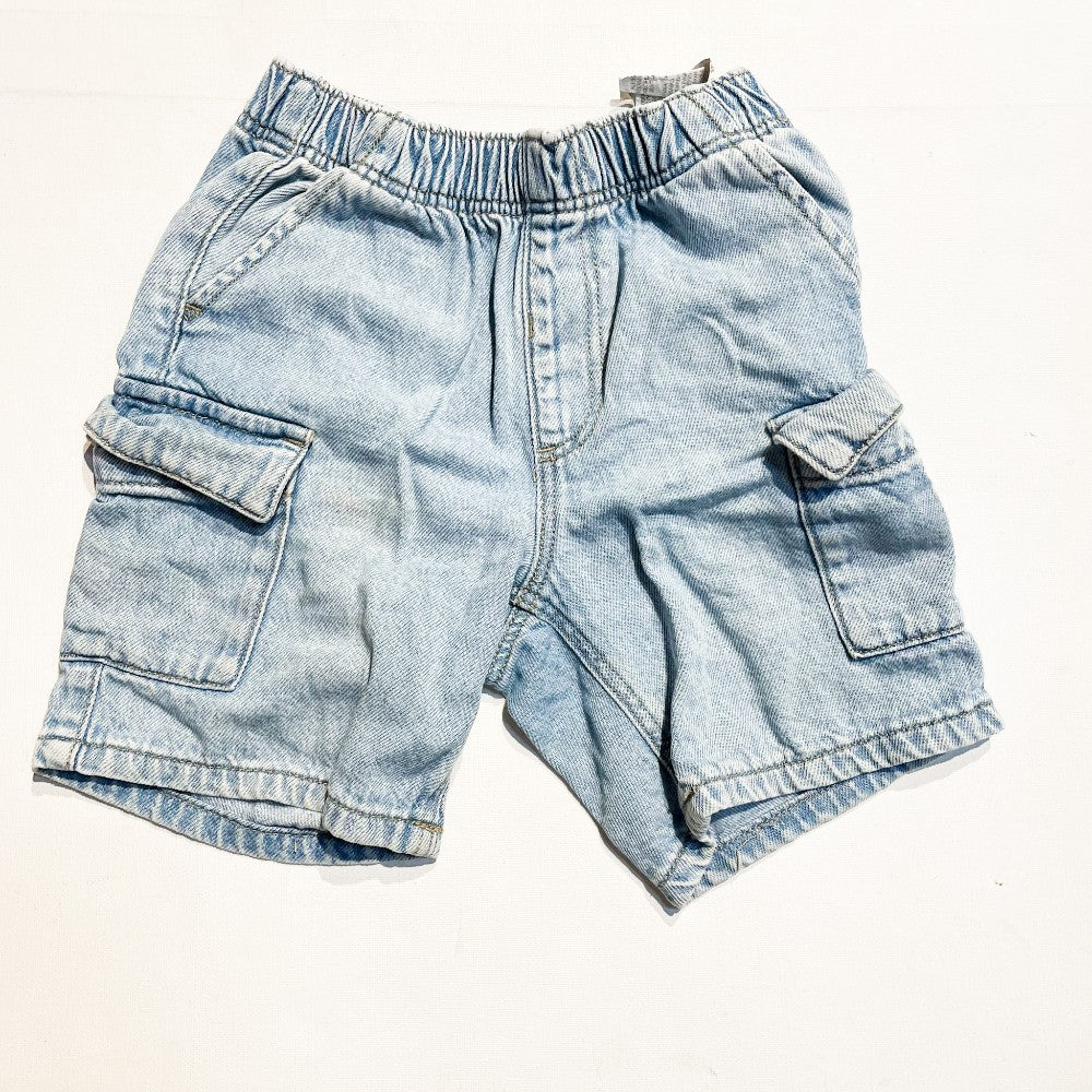 Zara Shorts 5-6Y **Imperfection|175318
