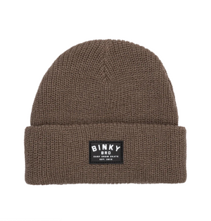 Binky Bro - Sereno Brown|112292