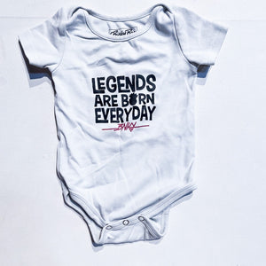 Binky Bro Onesie 3-6M|152427