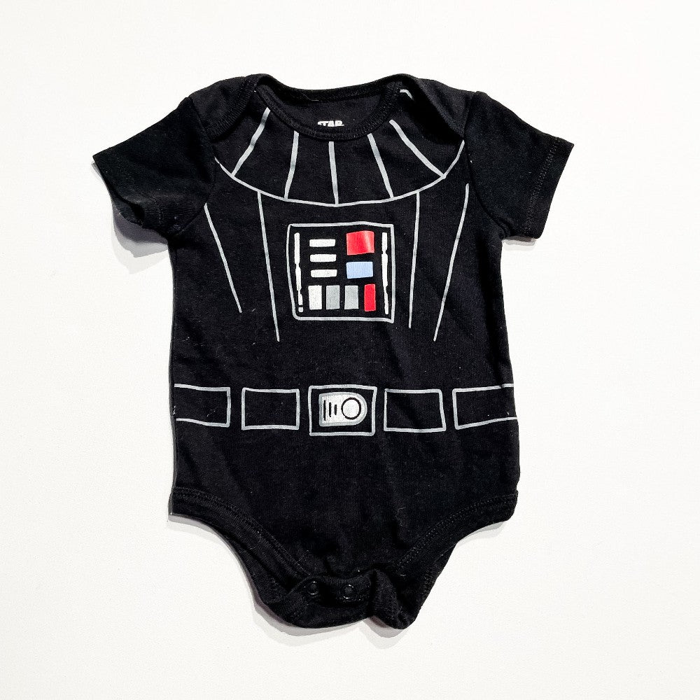Starwars Onesie 6-9M|224154