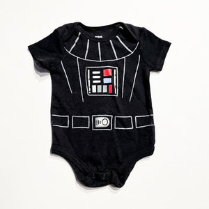 Starwars Onesie 6-9M|224154