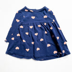 Rise Little Earthling Dress 6-9M|202825