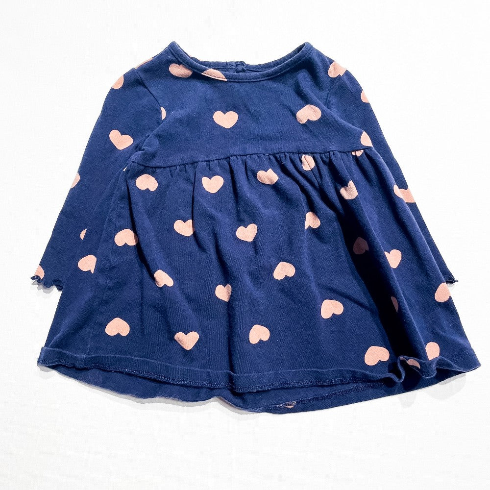 Rise Little Earthling Dress 6-9M|202825
