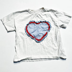 Zara Shirt 5Y **Imeprfection|195167