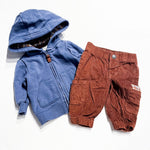 Carters Set 3M|203560