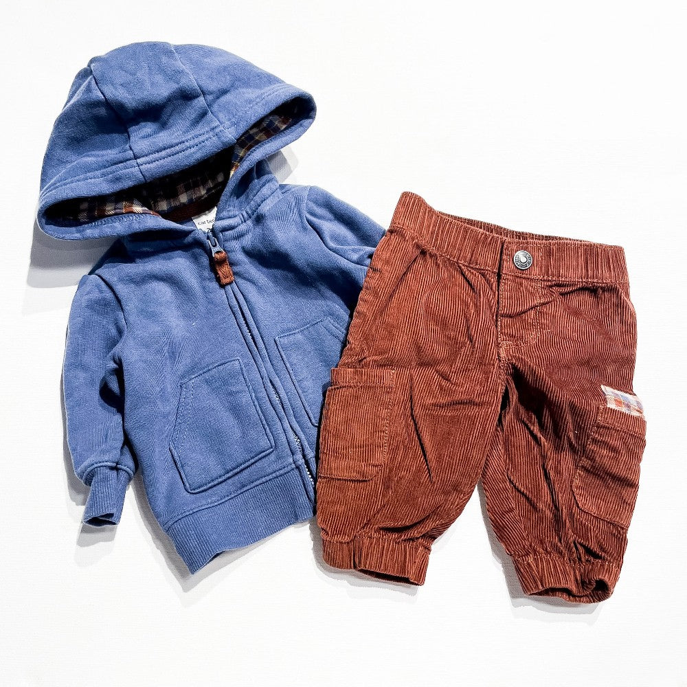 Carters Set 3M|203560