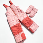 Rise Little Earthling Snow Pants & Gloves  18-24M|220245