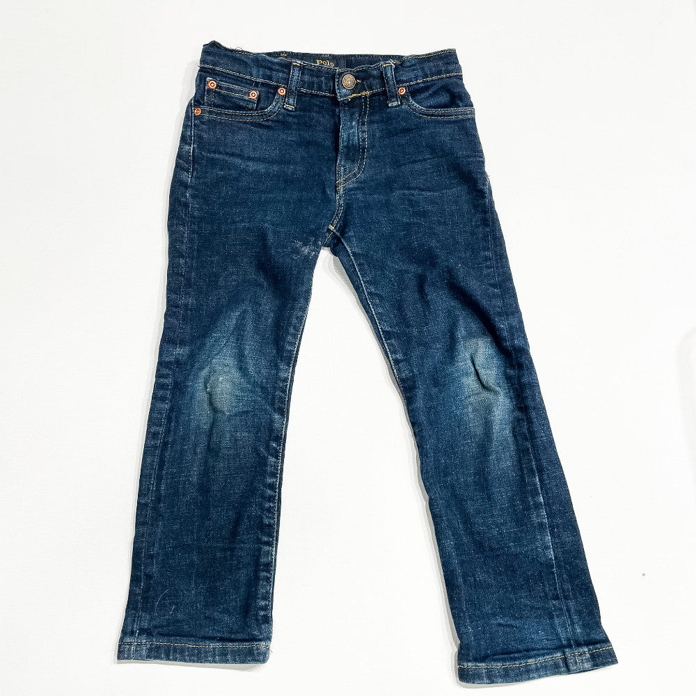 Ralph Lauren Jeans 5Y *Imperfection|235118
