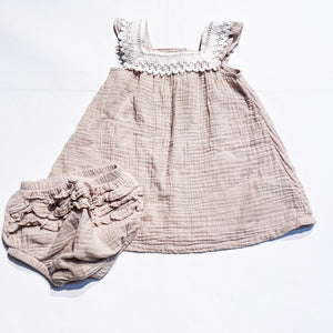 Angel Dear Dress 6-12M|182526