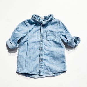 H&M Shirt 9-12M|219037
