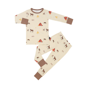 Belan.J - Long Sleeve PJ Set Hay Neighbour|153107