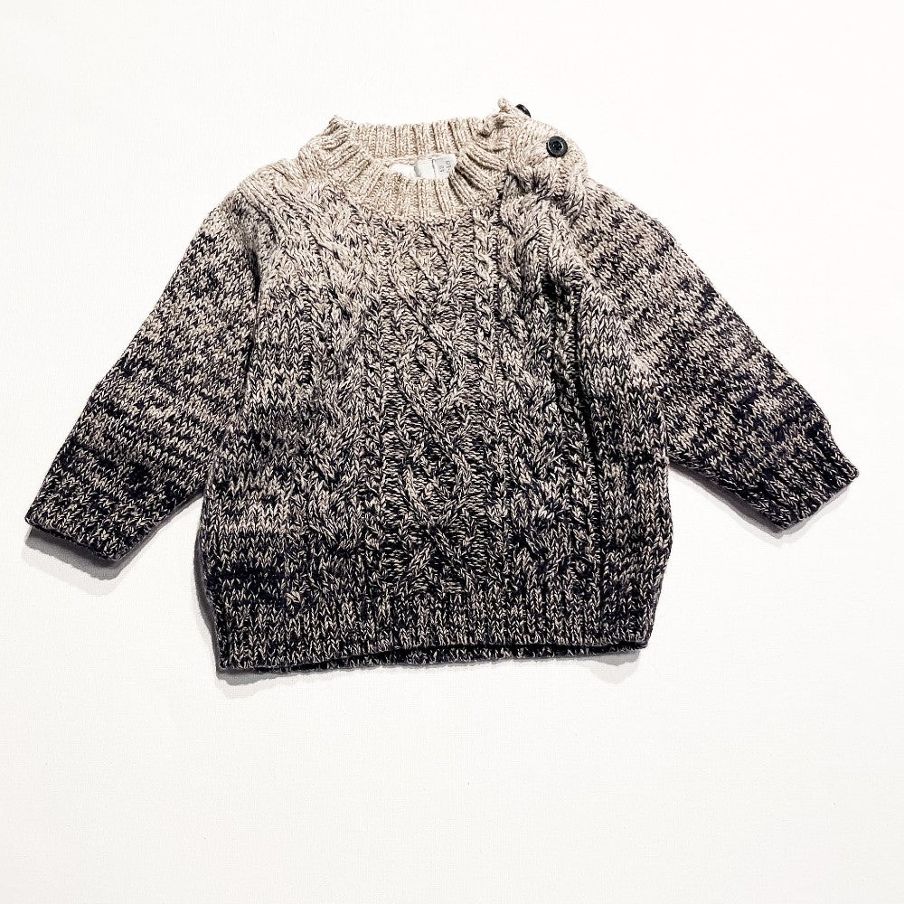 MEX Sweater 4-6M|203936