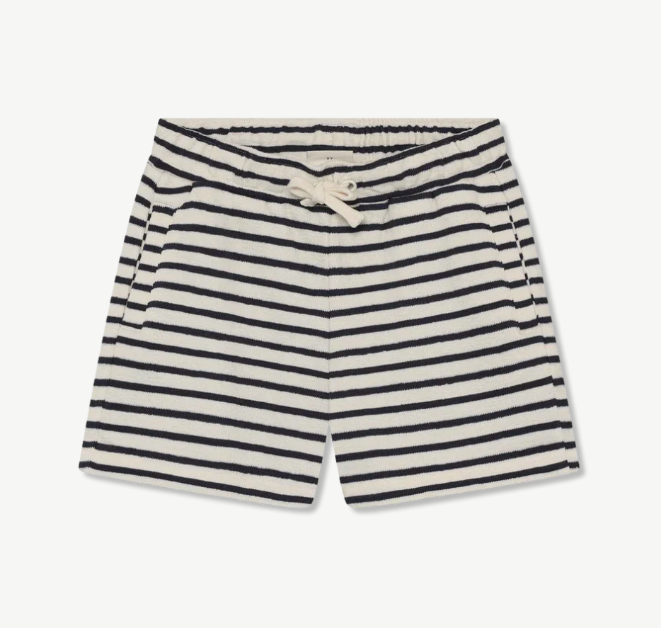 Minymo - Shorts Vanilla Ice Stripe|196221