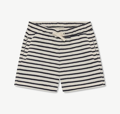 Minymo - Shorts Vanilla Ice Stripe|196221