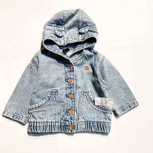 Old Navy Jean Jacket 3-6M|179629