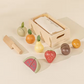 Coco Village - Wooden Fruits Playset|76718