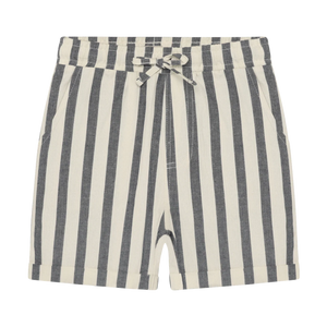 Daily 7 - Cotton Stripe Shorts