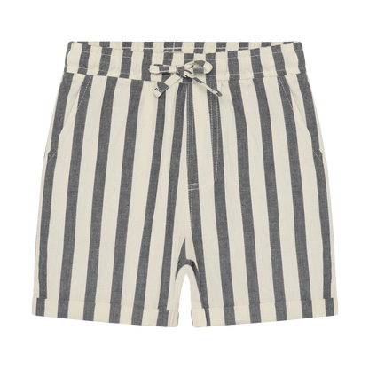 Daily 7 - Cotton Stripe Shorts