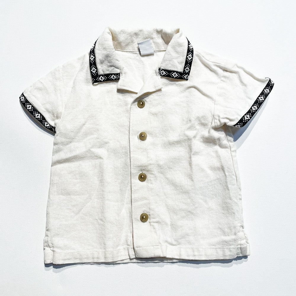 Old Navy Shirt 6-12M|188591