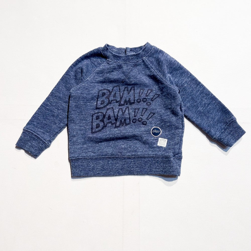 Joe Fresh Sweatshirt 6-12M|152835