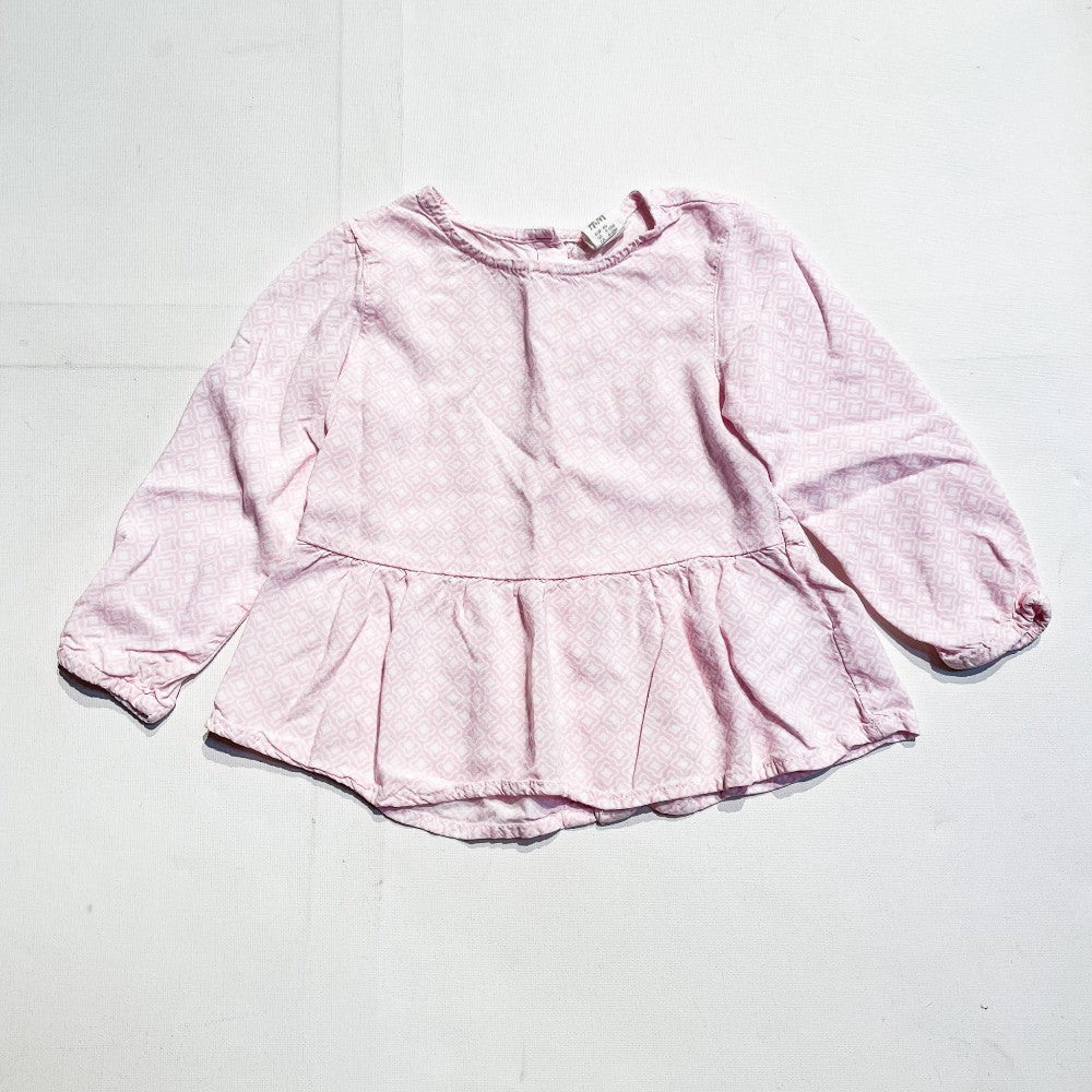 H&M Shirt 9-12M|161356