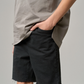 Boys Denim Short - Black Wash|142072