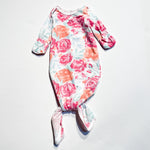 Baby Essentials Knotted Gown 3M|188054