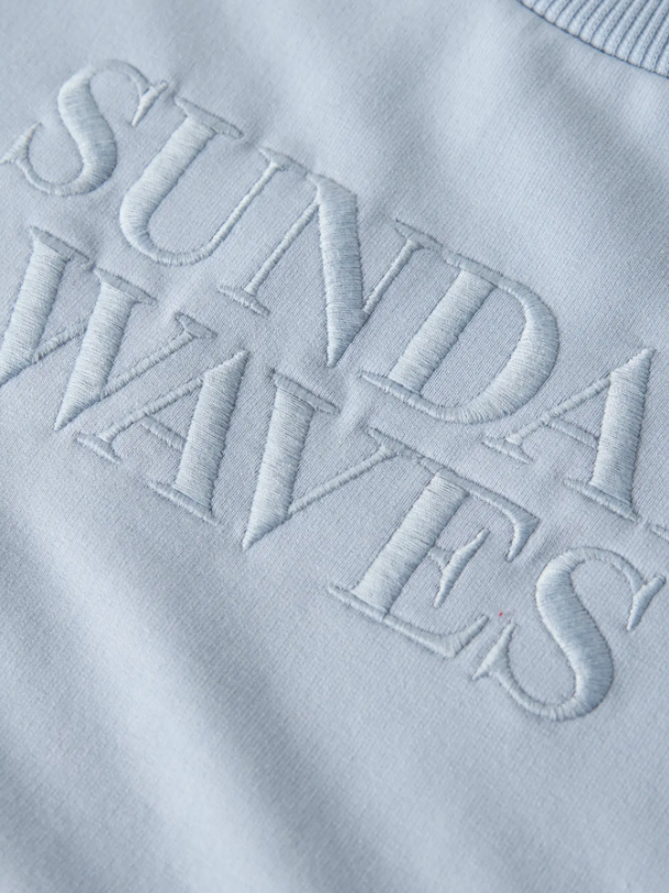 Name It - Embroidered Crewneck|216216