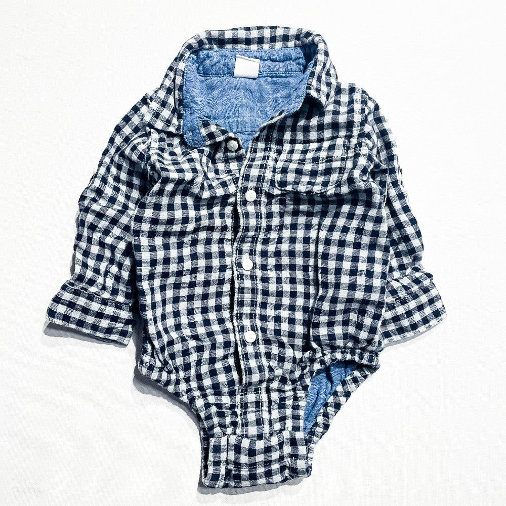 Gap Onesie 6-12M|224511