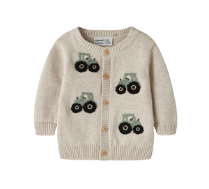 Name It - Embroidered Knit Cardigan|217780