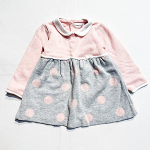 Mayoral Dress 4-6M|169939