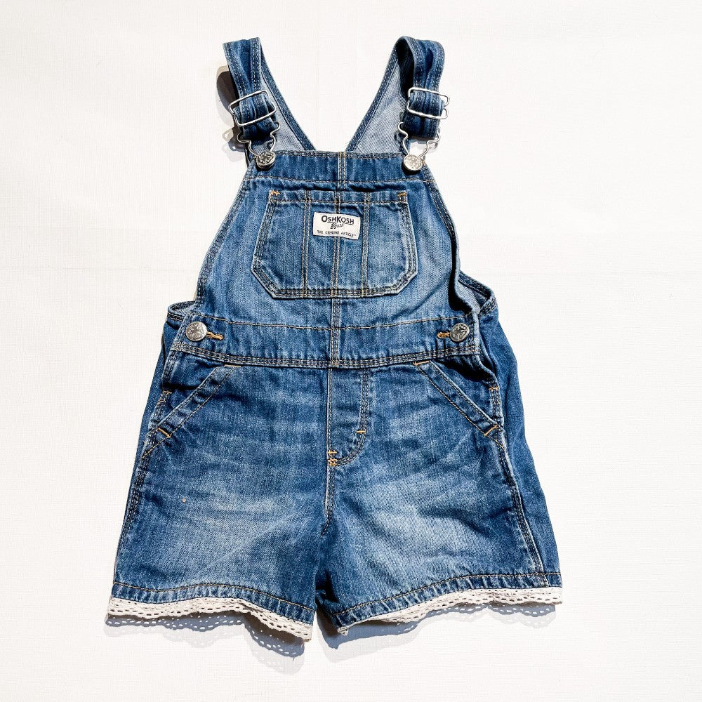 Oshkosh Overalls 2T|119702