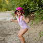 Current Tyed - Bucket Hat - Hot Pink|147135