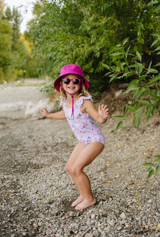 Current Tyed - Bucket Hat - Hot Pink|147135