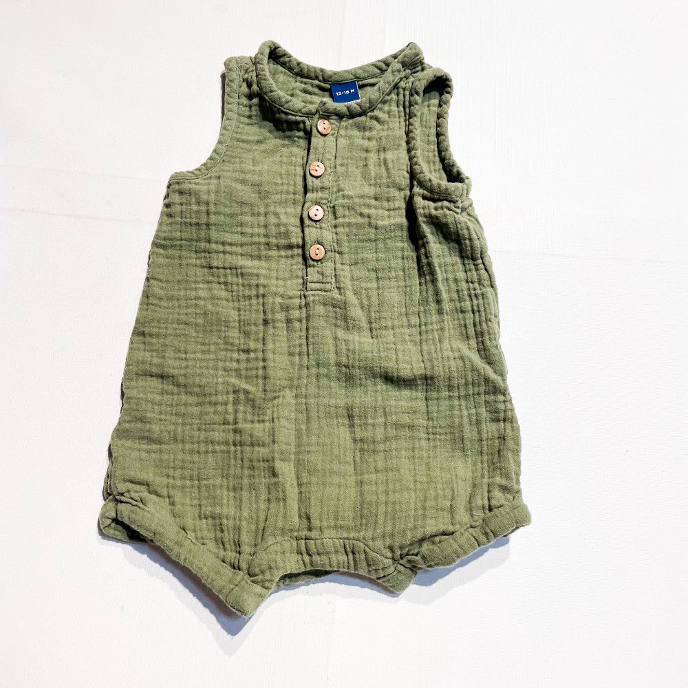 Old Navy Romper 12-18M|174396