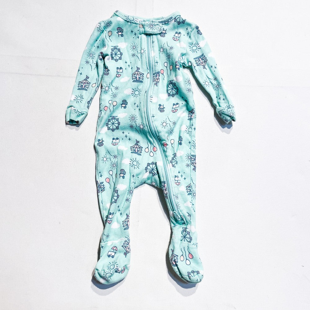 Joe Fresh Sleeper 0-3M|160956