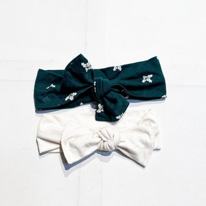 Holiday Bow Set 12-18M|170898