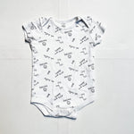George Onesie 6-12M|173599