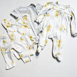 Carters Set 3M|177738