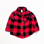 Joe Fresh Button Up 6-12M|140645