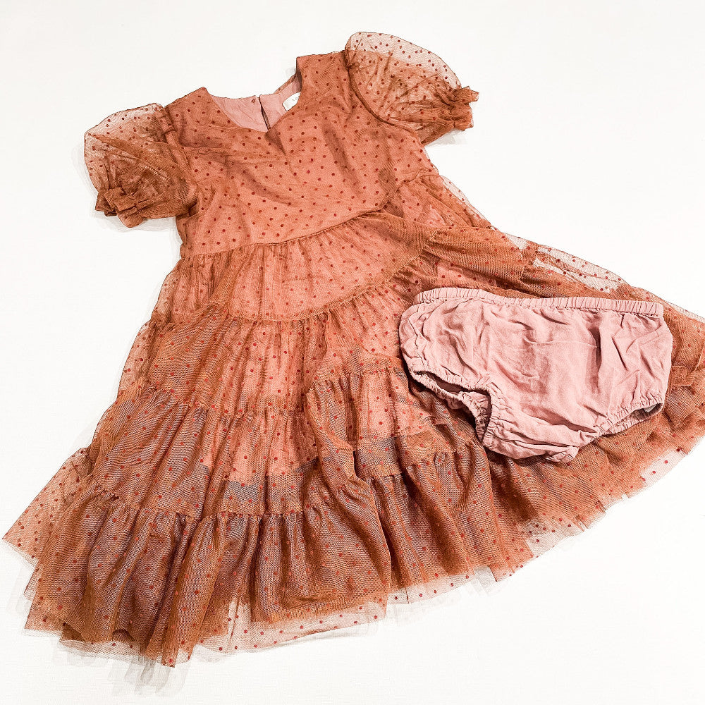 Nora Lee Dress 2Y|234506