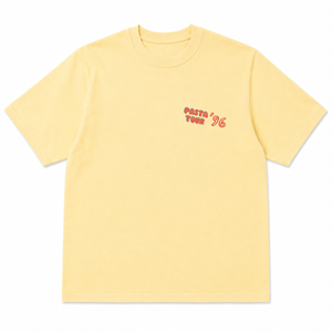 Roobear - Pasta Tour Cotton Tee