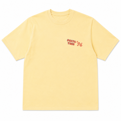 Roobear - Pasta Tour Cotton Tee