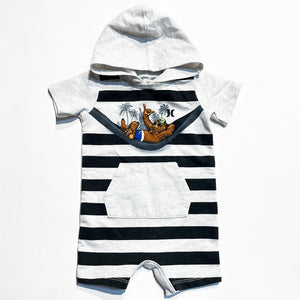 Hurly Romper 6-9M|92208