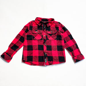 Canadiana Shirt 5Y|172715